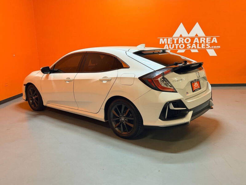 2020 Honda Civic EX-L