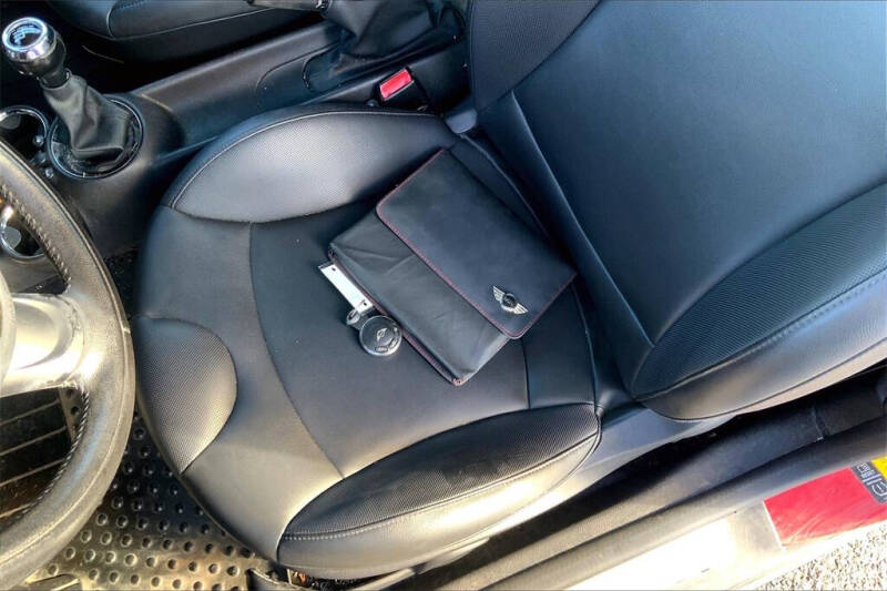 2013 MINI Hardtop Cooper S