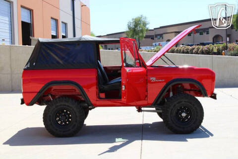 1969 Ford Bronco