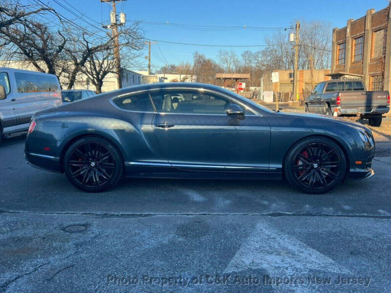 2013 Bentley Continental GT Speed