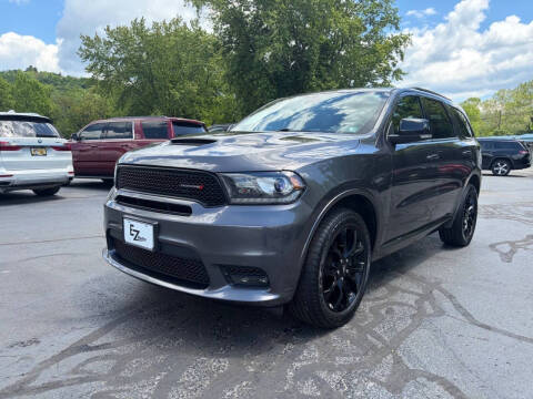 2019 Dodge Durango GT Plus