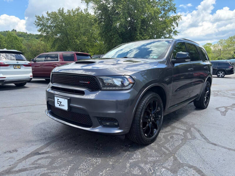 2019 Dodge Durango GT Plus