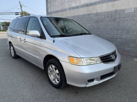 2004 Honda Odyssey EX