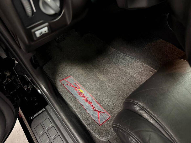 2000 Pontiac Firebird