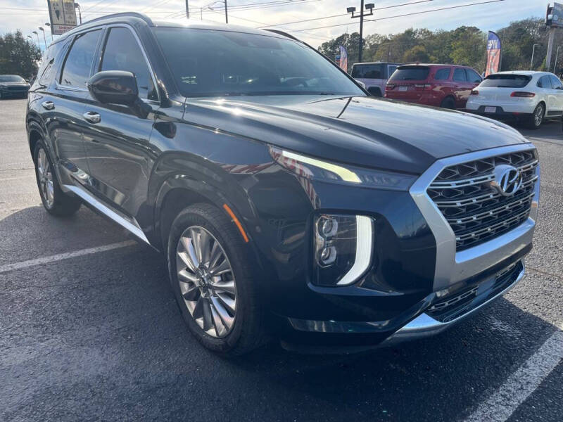 2020 Hyundai Palisade Limited