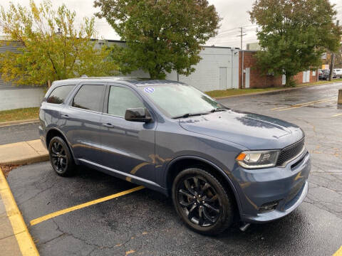 2019 Dodge Durango GT