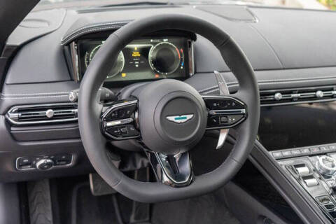 2026 Aston Martin DB12 V8