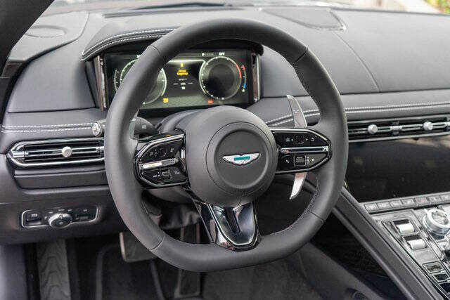 2026 Aston Martin DB12 V8