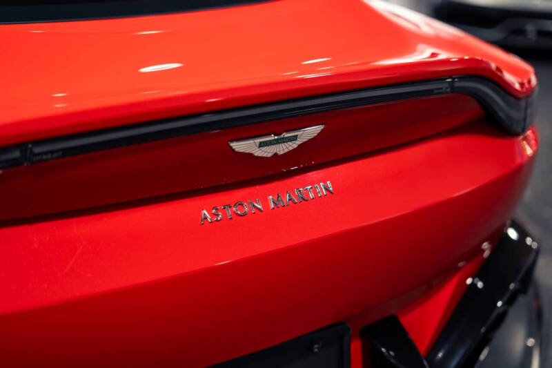 2020 Aston Martin Vantage