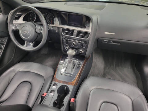 2014 Audi A5 2.0T quattro Premium