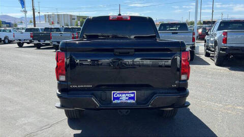 2023 Chevrolet Colorado LT