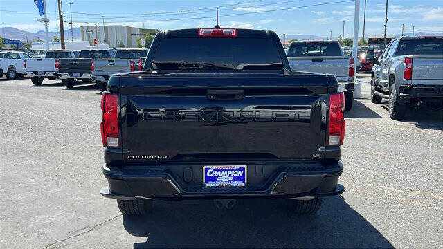 2023 Chevrolet Colorado LT