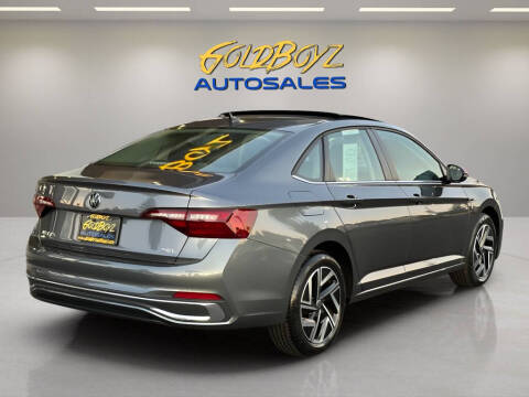 2022 Volkswagen Jetta SEL