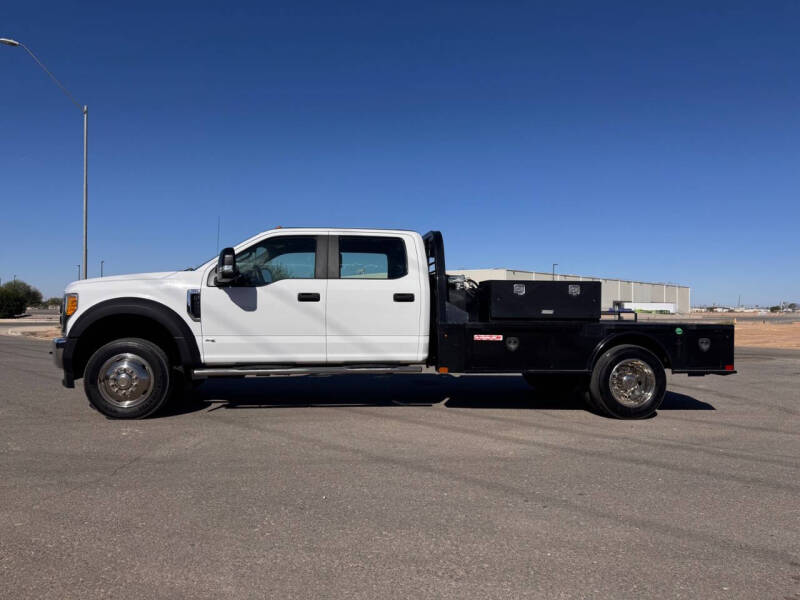 2017 Ford F-450 Super Duty
