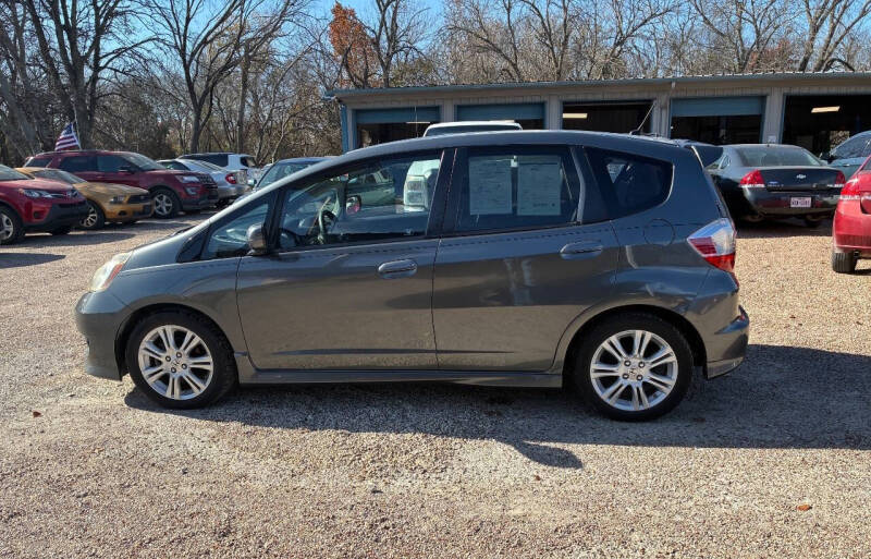 2011 Honda Fit Sport