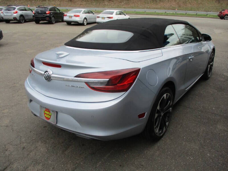 2016 Buick Cascada Premium