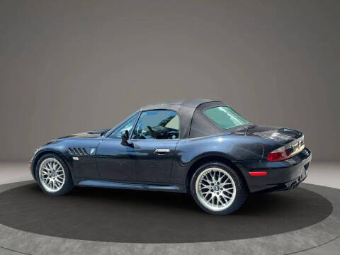 2000 BMW Z3 2.8