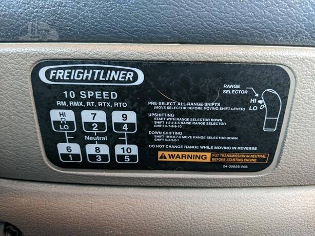2013 Freightliner Cascadia