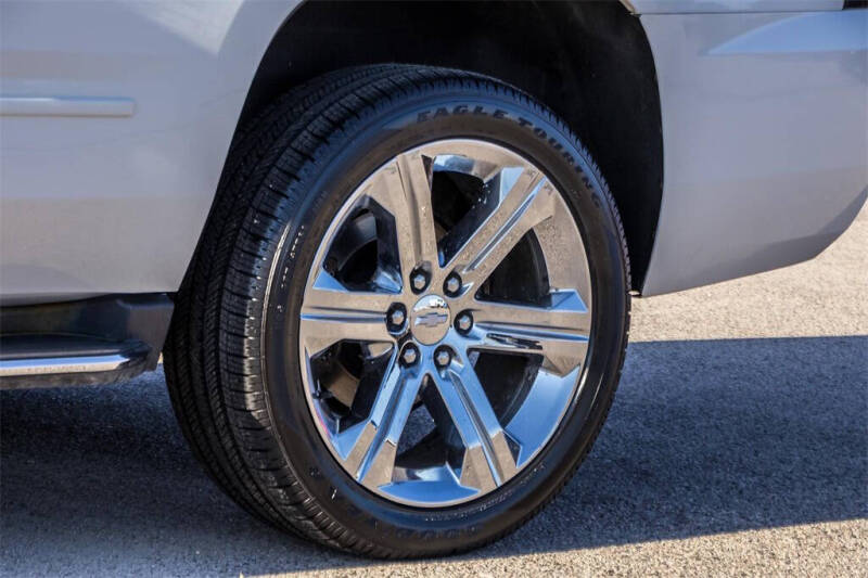 2018 Chevrolet Tahoe Premier