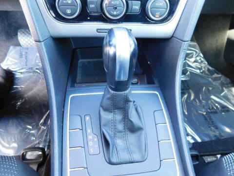 2017 Volkswagen Passat 1.8T S