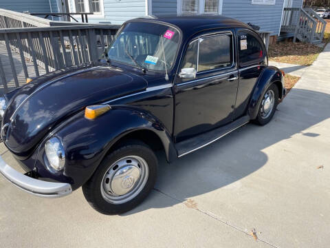 1973 Volkswagen Beetle