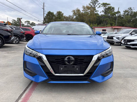 2023 Nissan Sentra SV