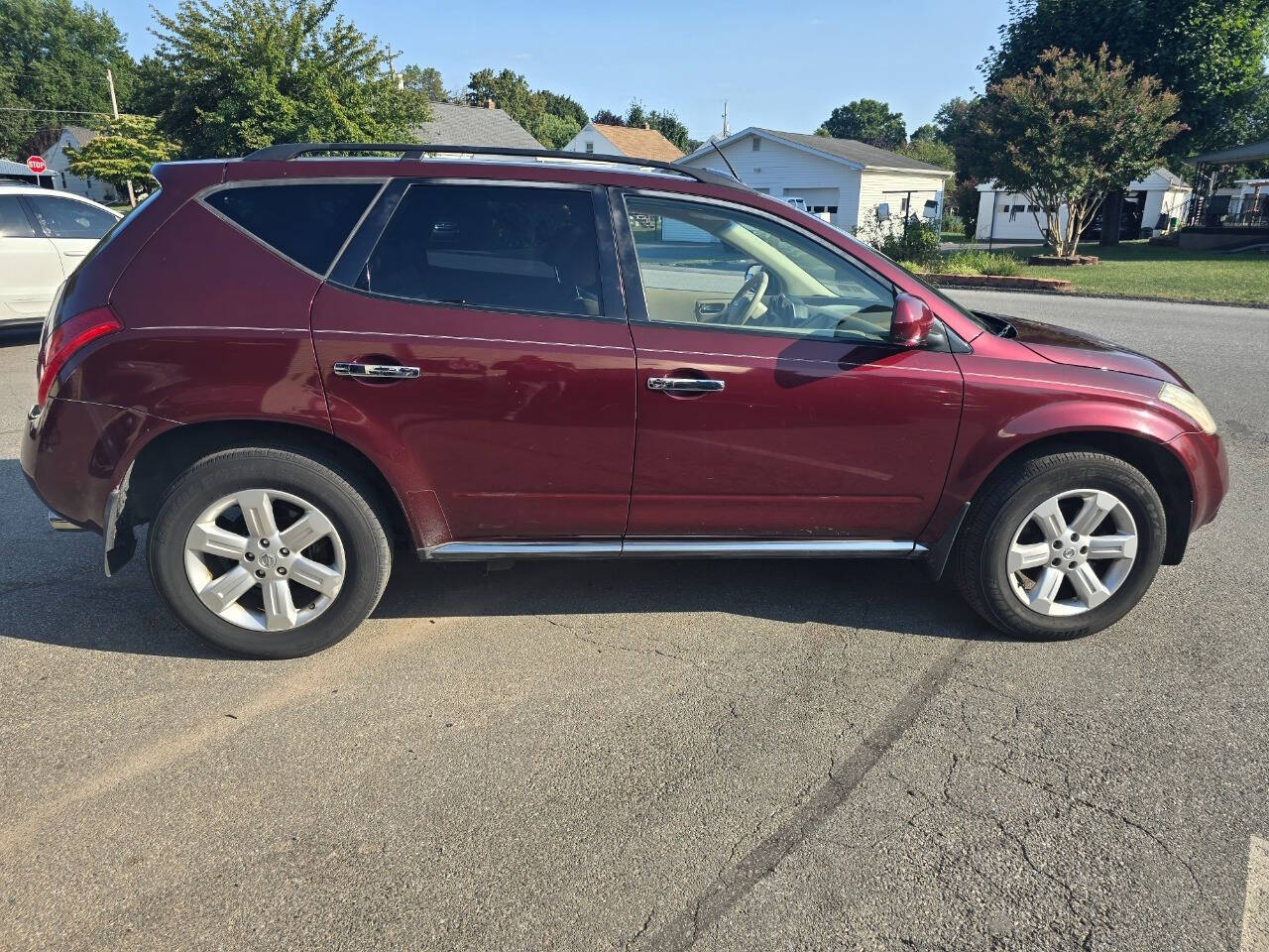 2006 Nissan Murano for sale at QUEENSGATE AUTO SALES in York, PA