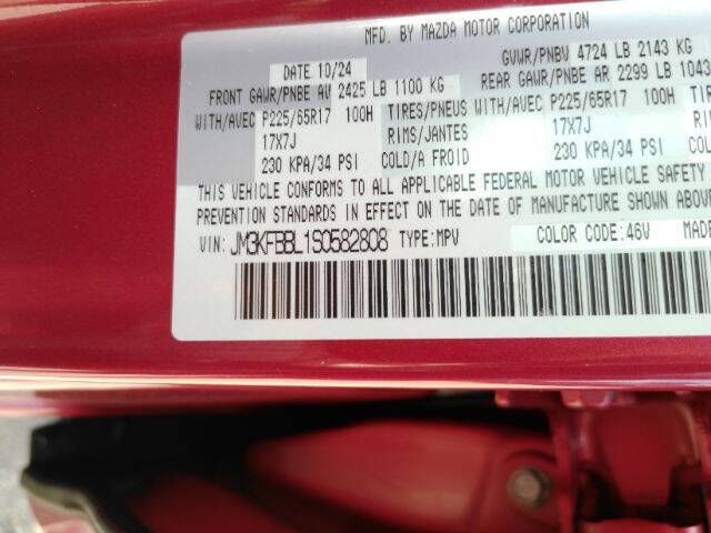 2025 Mazda CX-5 2.5 S Select