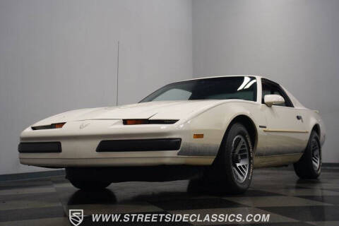 1990 Pontiac Firebird