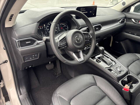 2025 Mazda CX-5 2.5 S Premium Plus