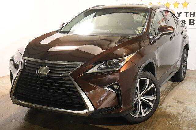 2016 Lexus RX 350