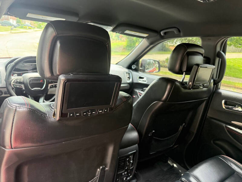2016 Dodge Durango R/T