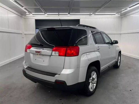2013 GMC Terrain SLT-1