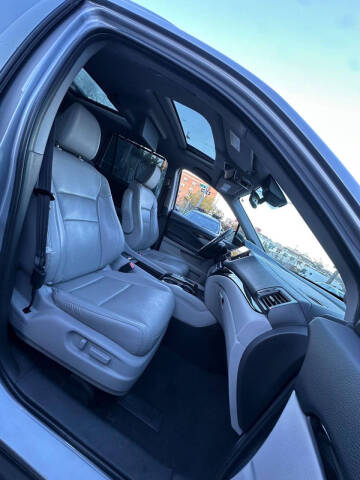 2020 Honda Pilot Elite