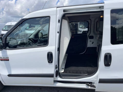 2022 RAM ProMaster City