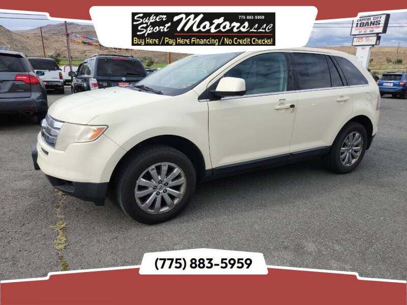 2008 Ford Edge Limited