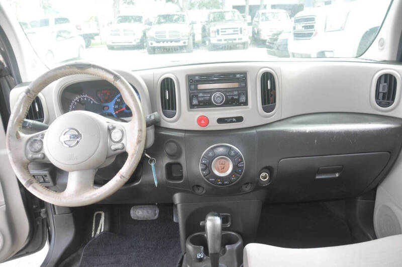 2010 Nissan cube
