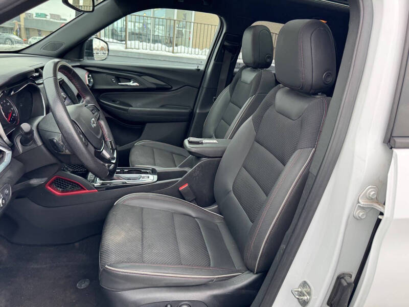 2021 Chevrolet TrailBlazer RS