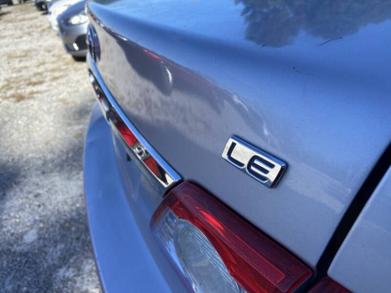 2012 Toyota Corolla LE