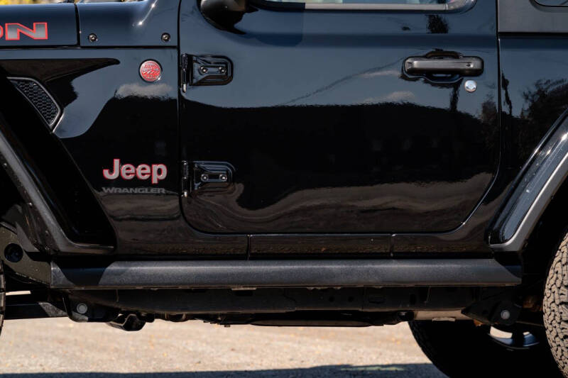 2022 Jeep Wrangler Rubicon