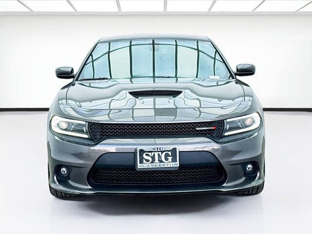 2022 Dodge Charger R/T