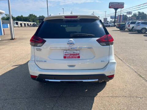 2019 Nissan Rogue SL