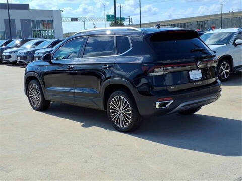 2025 Volkswagen Taos SE