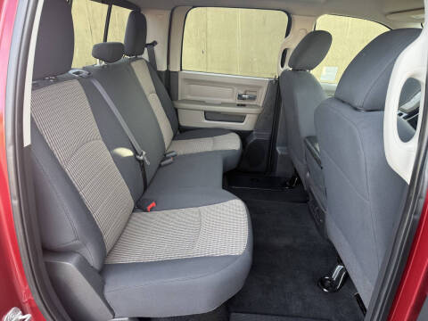 2011 RAM 1500 SLT