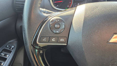 2024 Mitsubishi Eclipse Cross SE