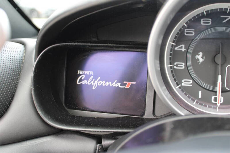 2015 Ferrari California T