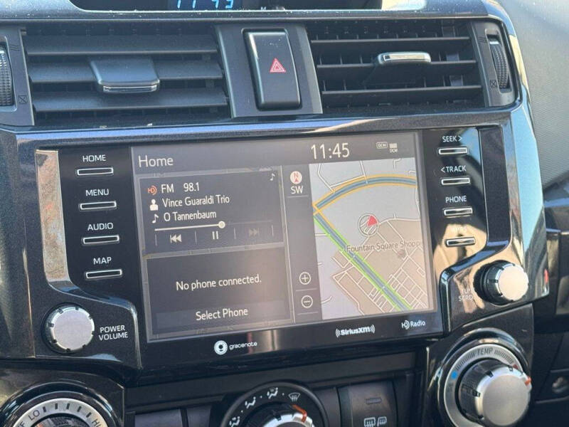 2020 Toyota 4Runner SR5