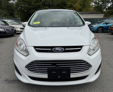 2015 Ford C-MAX Hybrid SE