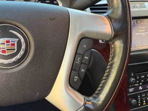 2013 Cadillac Escalade Premium