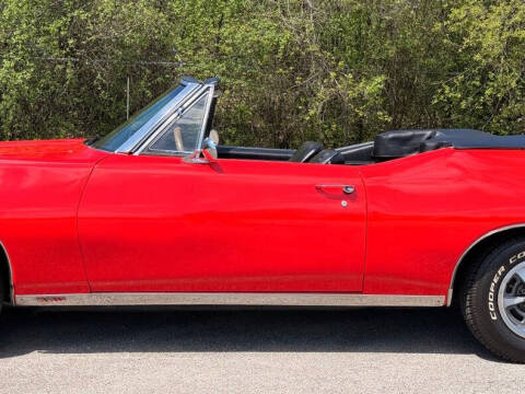 1968 Pontiac LeMans
